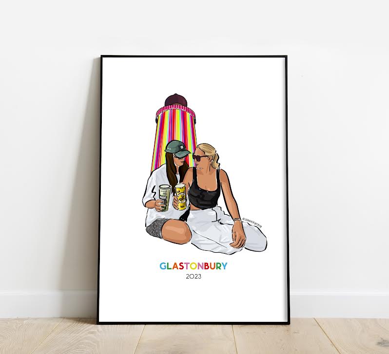 Anniversary Print - MyBestMoments