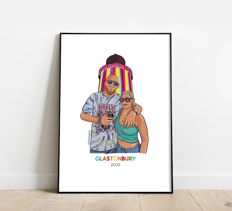 Anniversary Print - MyBestMoments