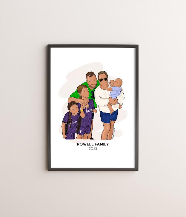 Anniversary Print - MyBestMoments