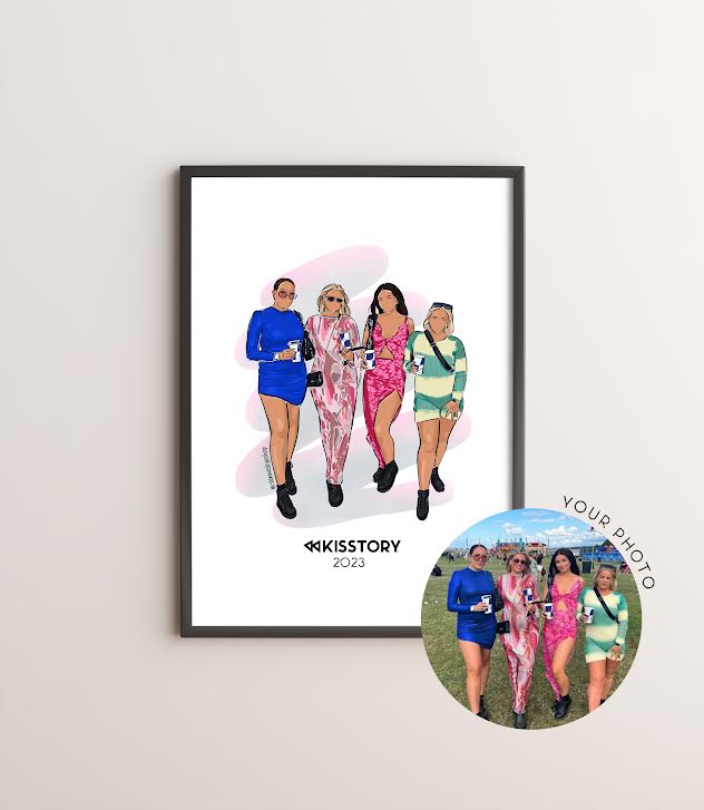 Festival Print - MyBestMoments