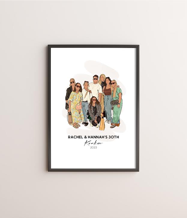 Travel Print - MyBestMoments