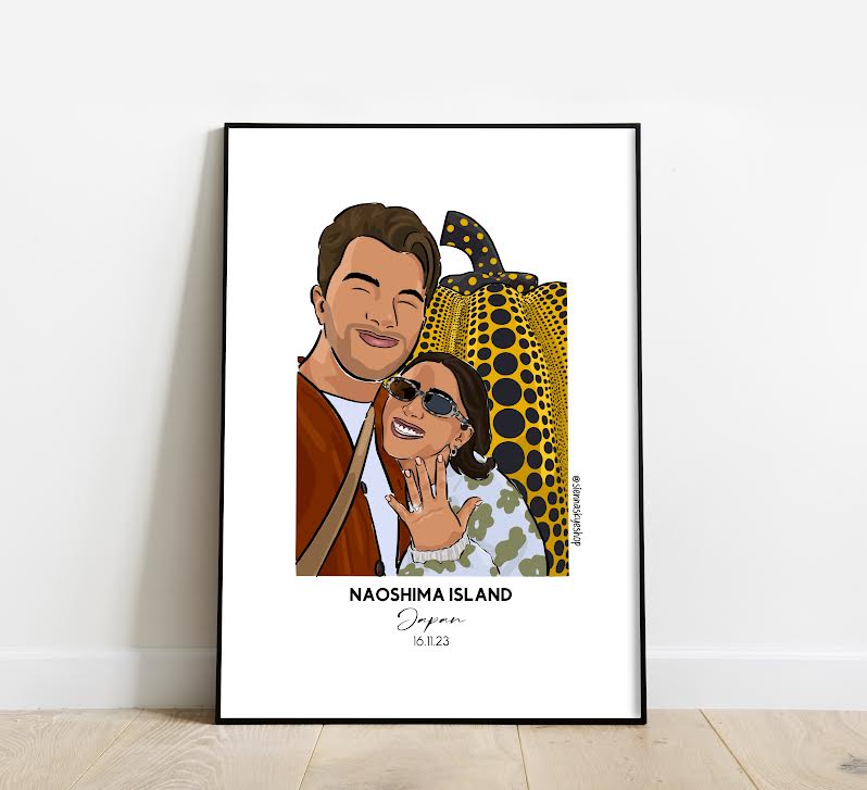 Anniversary Print - MyBestMoments