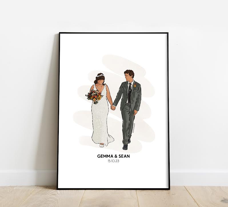 Anniversary Print - MyBestMoments