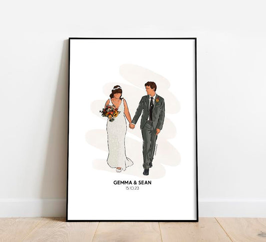 Anniversary Print - MyBestMoments