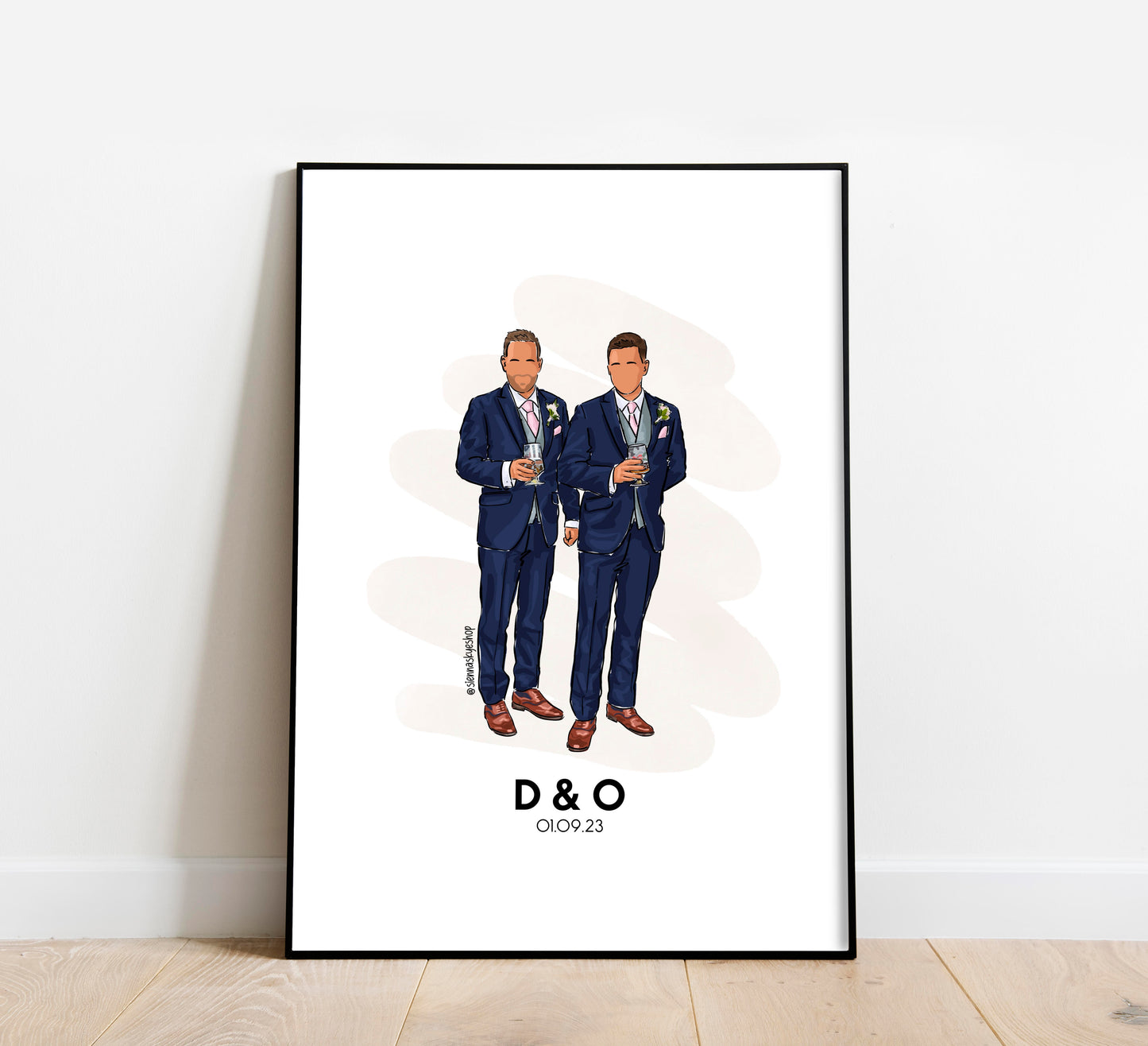 Groomsman Print - MyBestMoments