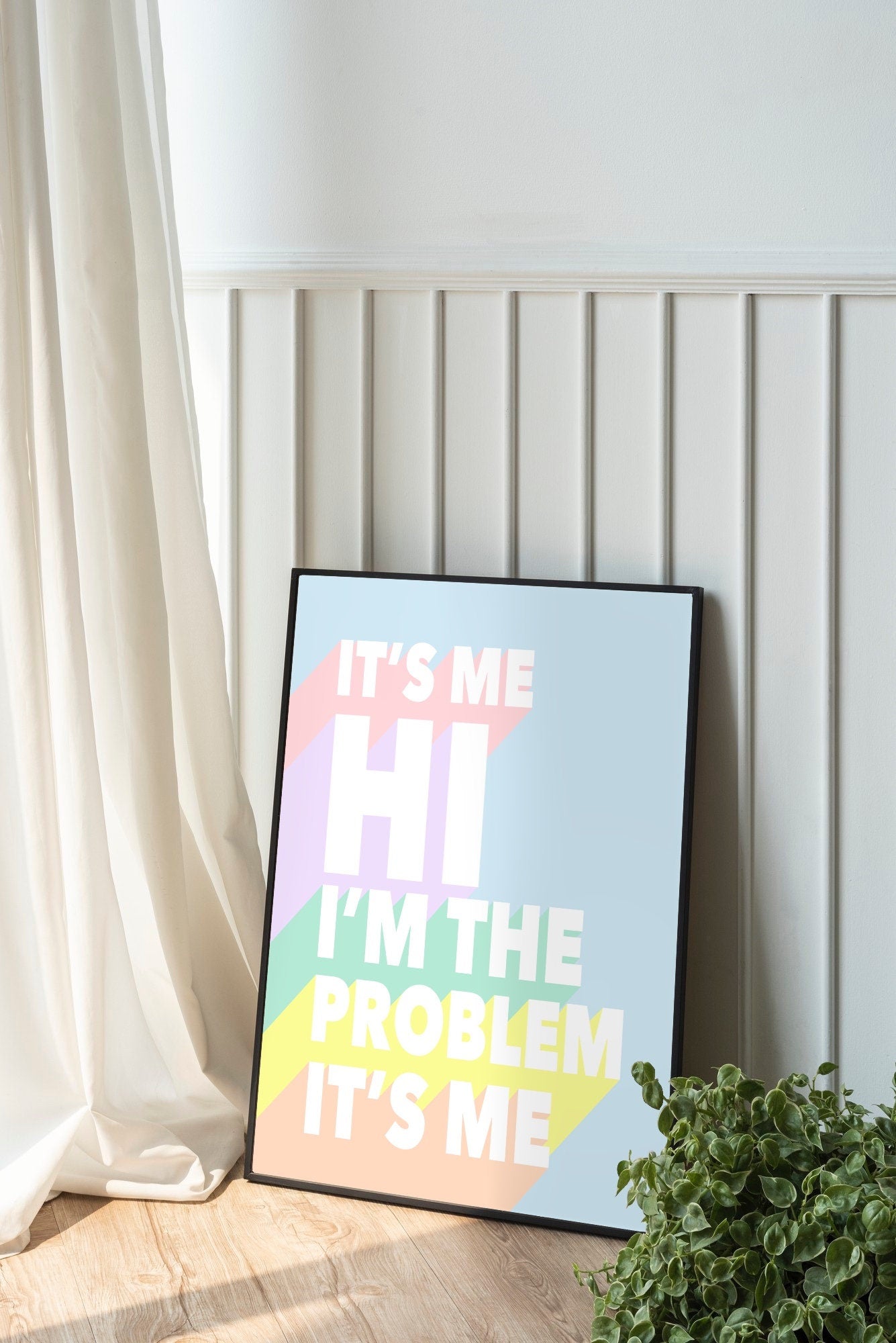 Anti-Hero, Taylor Swift - Song Print