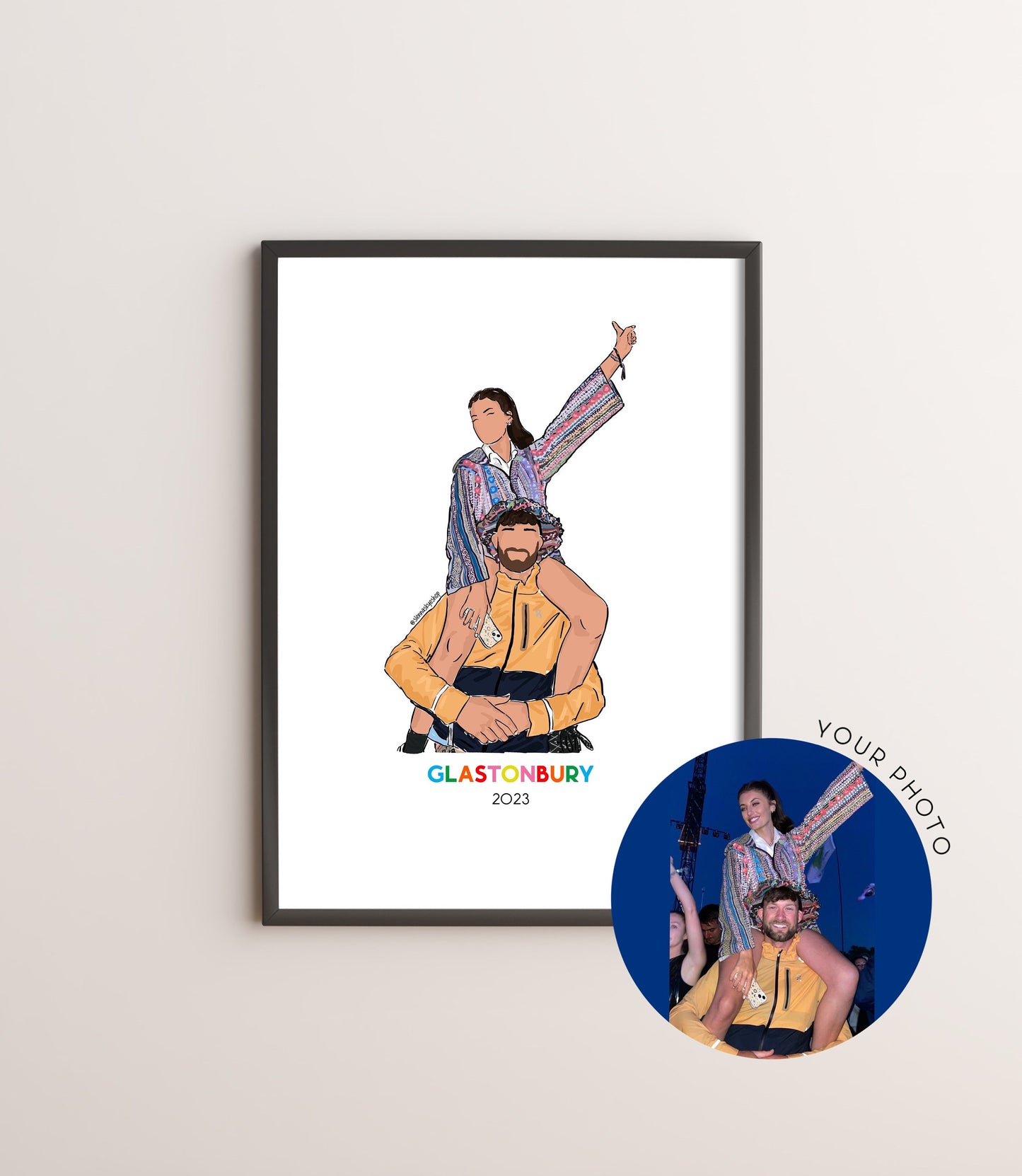 Festival Print - MyBestMoments