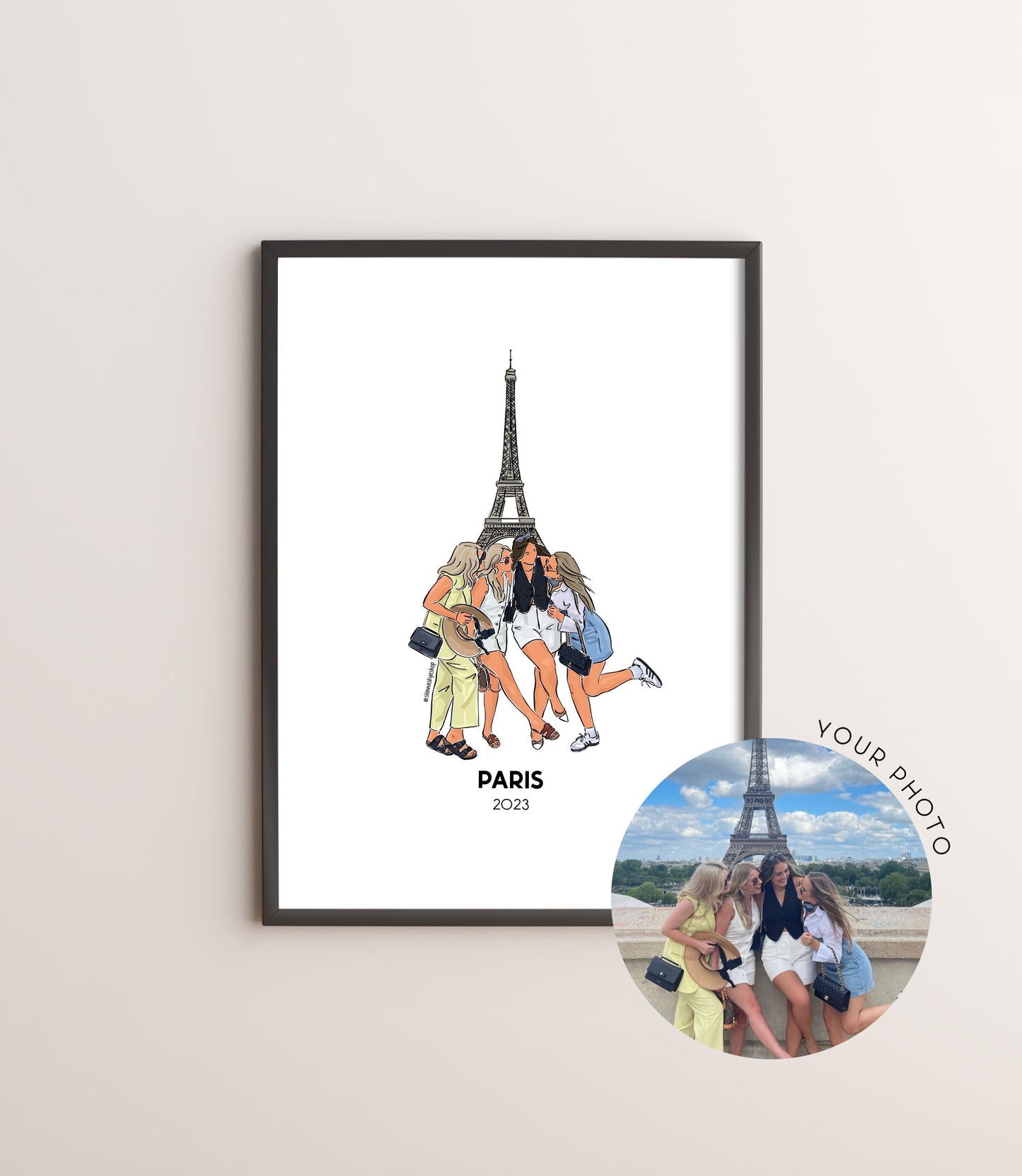 Travel Print - MyBestMoments