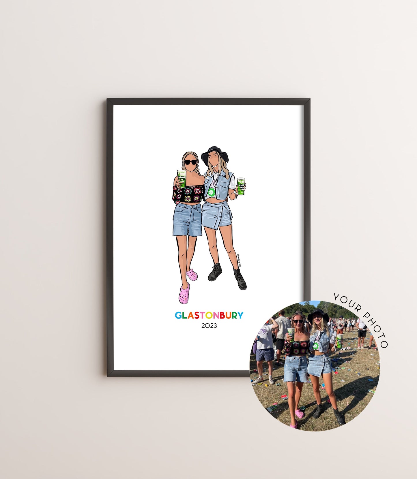 Festival Print - MyBestMoments